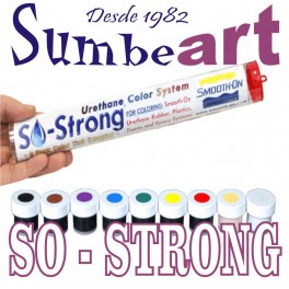 PACK 9 COLORES  SO-STRONG