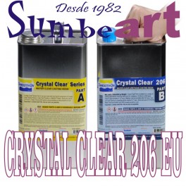 CRYSTAL CLEAR 206 EU  
