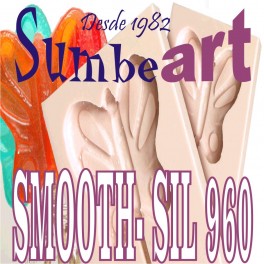 SILICONA SMOOTH  - SIL 960
