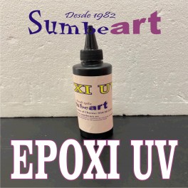 RESINA EPOXI UV