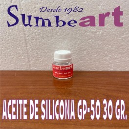 Aceite de silicona GP 50