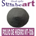 POLVO DE HIERRO MT-106/3.8