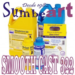 SMOOTH CAST 322