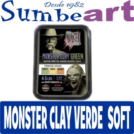 MONSTER CLAY