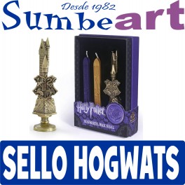 SELLO CASA HOGWARTS