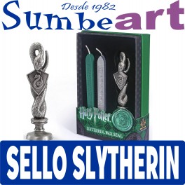 SELLO CASA SLYTHERIN