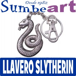 LLAVERO SLYTHERIN