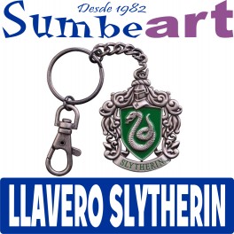 LLAVERO SLYTHERIN