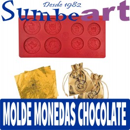 MOLDE DE SILICONA Nº 14 