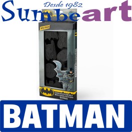 MOLDE DE SILICONA  BATMAN