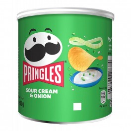 PRINGLES 40 GR. SORGREAM