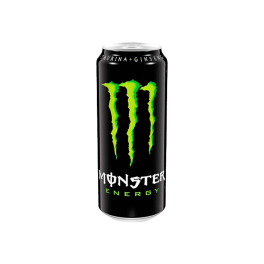 MONSTER ENERGY 500 ML.